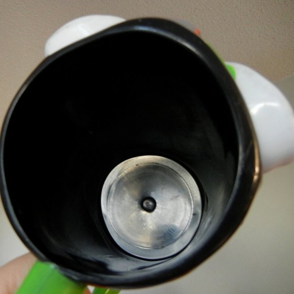 Grave Digger Monster Jam Plastic Skull Head Cup Scary Light Up Mug Or Decor 6.5” - Picture 7 of 16